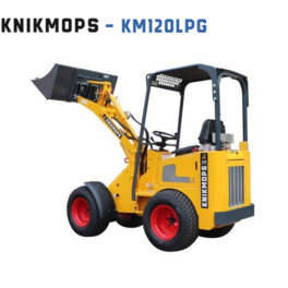 Willsi Power - Knikmops KM120LPG