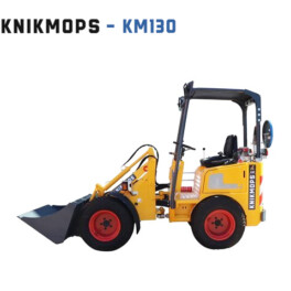 Willsi Power - Knikmops KM130