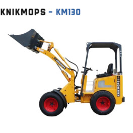 Willsi Power - Knikmops KM130
