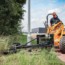 Willsi Power - Knikmops KM130