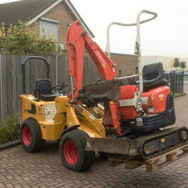 Willsi Power - Knikmops KM130