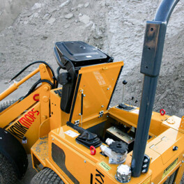 Willsi Power - Knikmops KM130