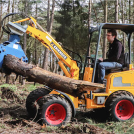 Willsi Power - Knikmops KM140