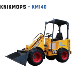 Willsi Power - Knikmops KM140