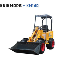 Willsi Power - Knikmops KM140