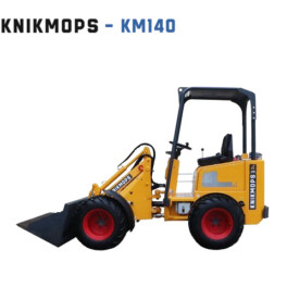 Willsi Power - Knikmops KM140