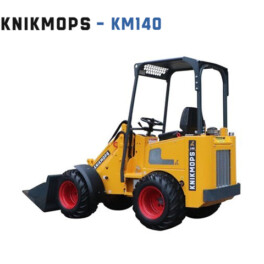 Willsi Power - Knikmops KM140