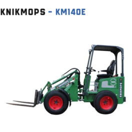 Willsi Power - Knikmops KM140E