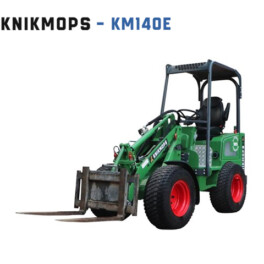Willsi Power - Knikmops KM140E