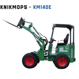 Willsi Power - Knikmops KM140E
