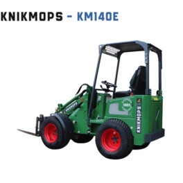 Willsi Power - Knikmops KM140E