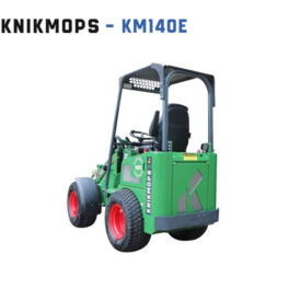 Willsi Power - Knikmops KM140E