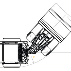 Willsi Power - Knikmops - KM140E Diagram