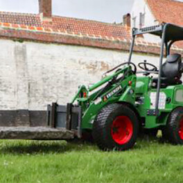 Willsi Power - Knikmops KM140E