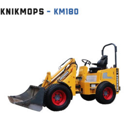 Willsi Power - Knikmops KM180