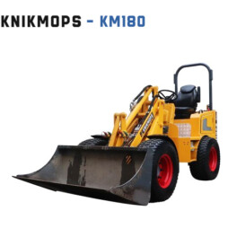 Willsi Power - Knikmops KM180