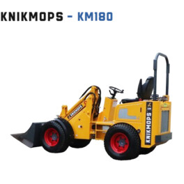 Willsi Power - Knikmops KM180