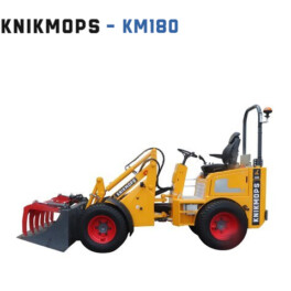 Willsi Power - Knikmops KM180