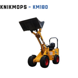 Willsi Power - Knikmops KM180