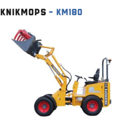 Willsi Power - Knikmops KM180
