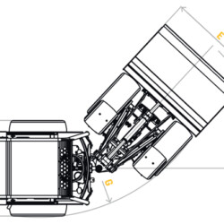 Willsi Power - Knikmops - KM180 Diagram