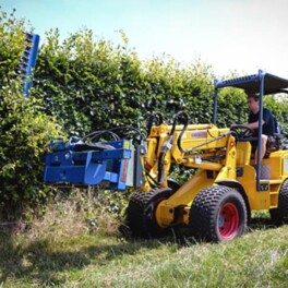 Willsi Power - Knikmops KM180