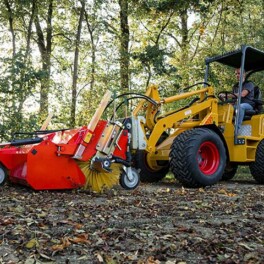 Willsi Power - Knikmops KM180