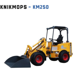 Willsi Power - Knikmops KM250