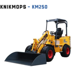 Willsi Power - Knikmops KM250