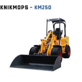 Willsi Power - Knikmops KM250