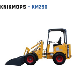 Willsi Power - Knikmops KM250