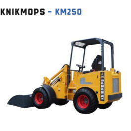 Willsi Power - Knikmops KM250