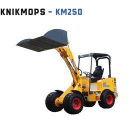 Willsi Power - Knikmops KM250