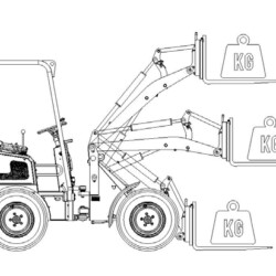 Willsi Power - Knikmops - KM250 Diagram