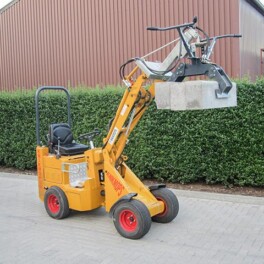 Willsi Power - Knikmops KM80