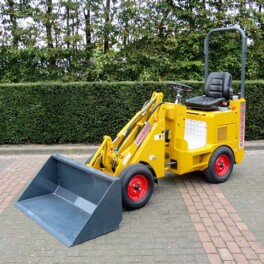 Willsi Power - Knikmops KM80