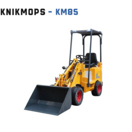 Willsi Power - Knikmops KM85