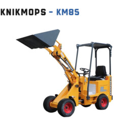 Willsi Power - Knikmops KM85