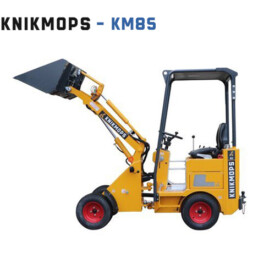 Willsi Power - Knikmops KM85