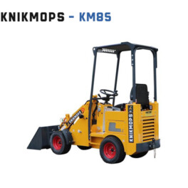 Willsi Power - Knikmops KM85