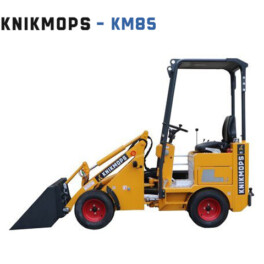 Willsi Power - Knikmops KM85