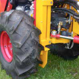 Willsi Power - Damcon - 2nd Support Leg