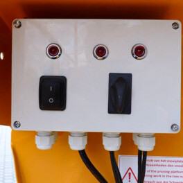 Willsi Power - Damcon - Automatic Control