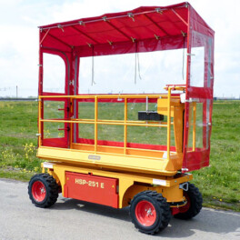 Willsi Power - Damcon - Canopy HSP-251E