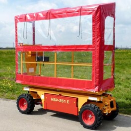 Willsi Power - Damcon - Canopy HSP-251E