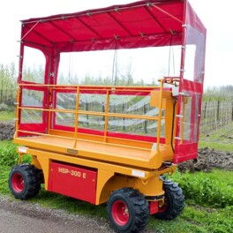 Willsi Power - Damcon - Canopy HSP-300E