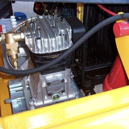 Willsi Power - Damcon - Compressor