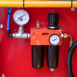 Willsi Power - Damcon - Compressor