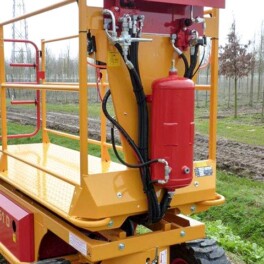 Willsi Power - Damcon - Compressor