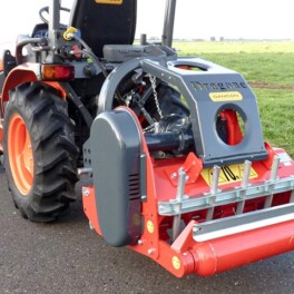 Willsi Power - Damcon - Dragone Wood Shredder